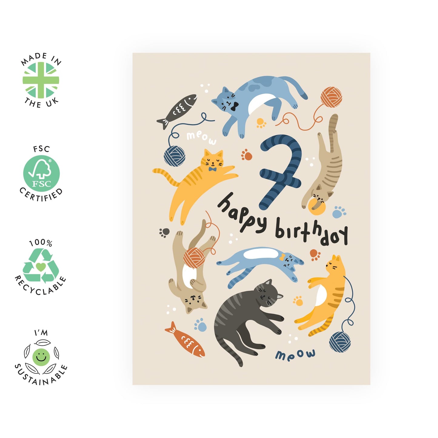 CAT AGE