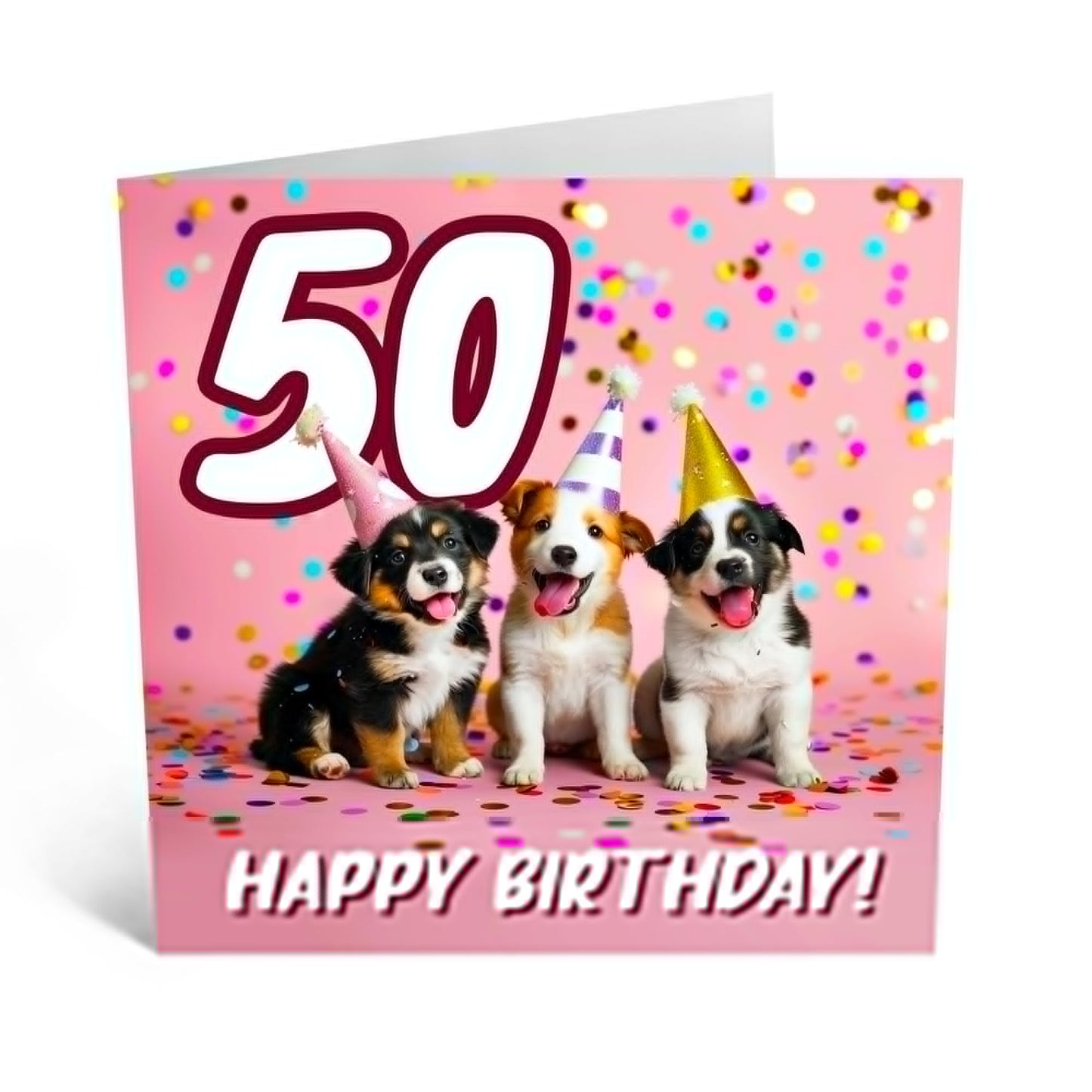 BIRTHDAY PUPPIES