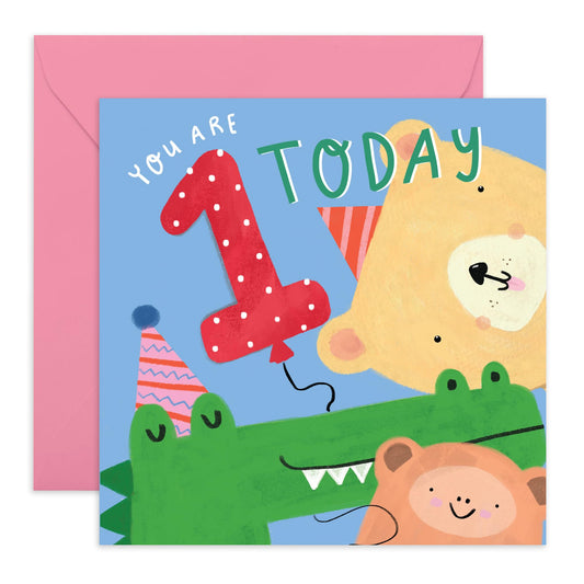TODAY ANIMALS