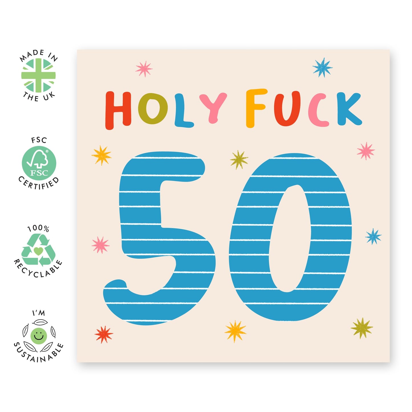 HOLY FUCK