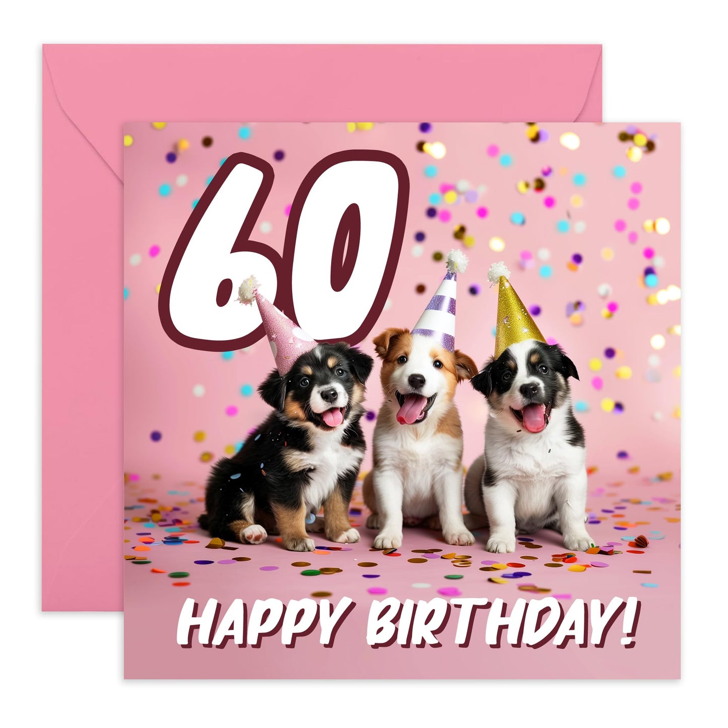 BIRTHDAY PUPPIES