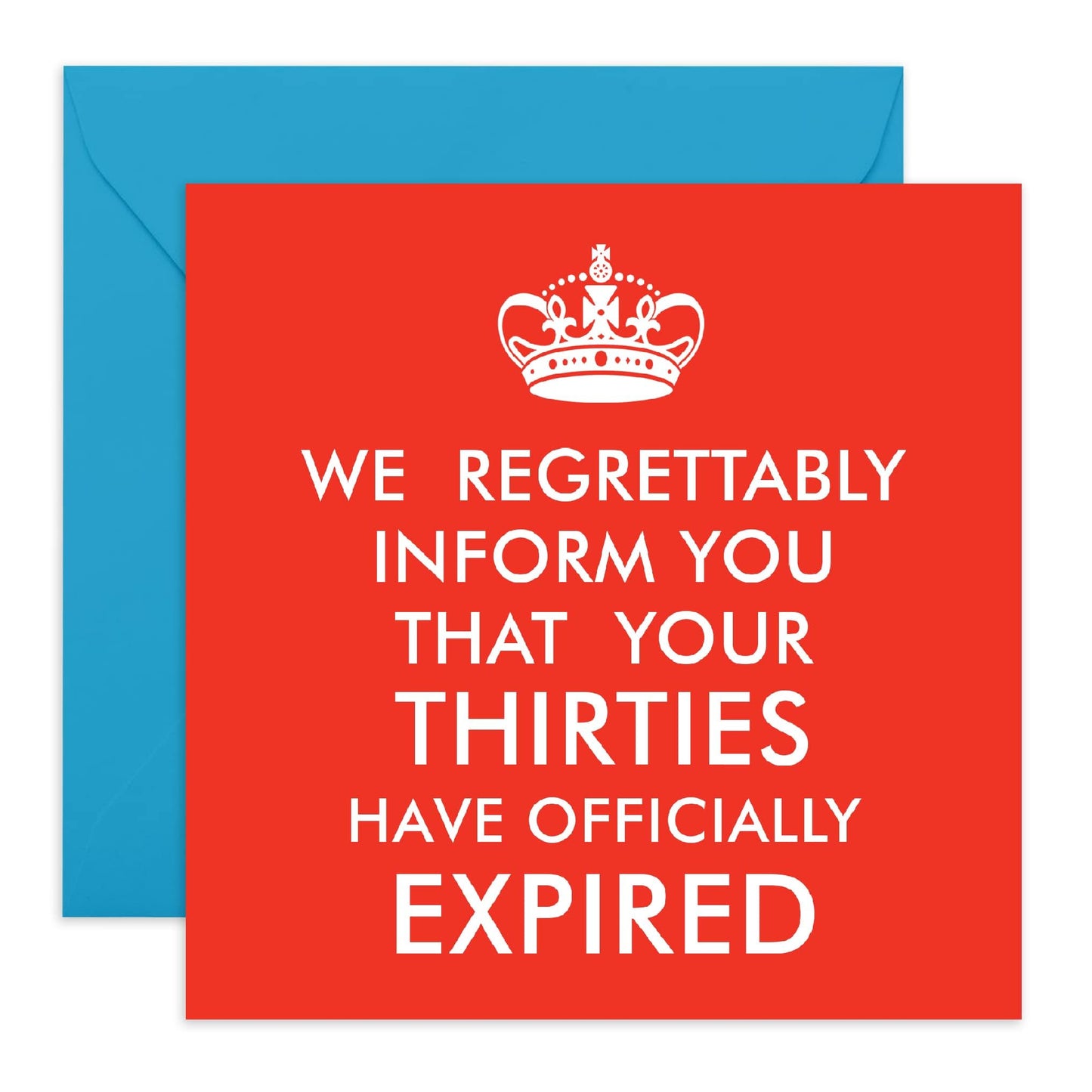 HAVE EXPIRED