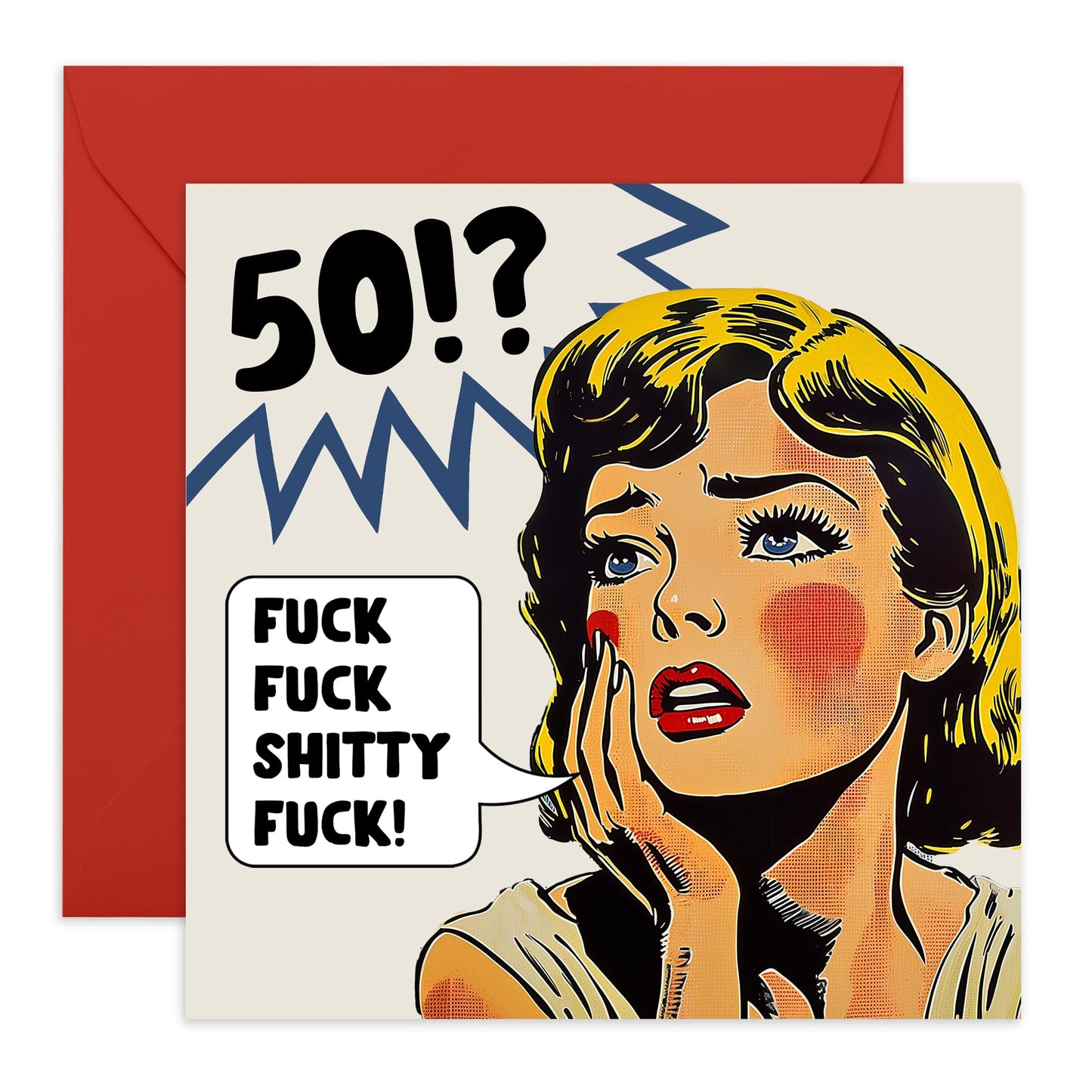 RETRO SHITTY FUCK