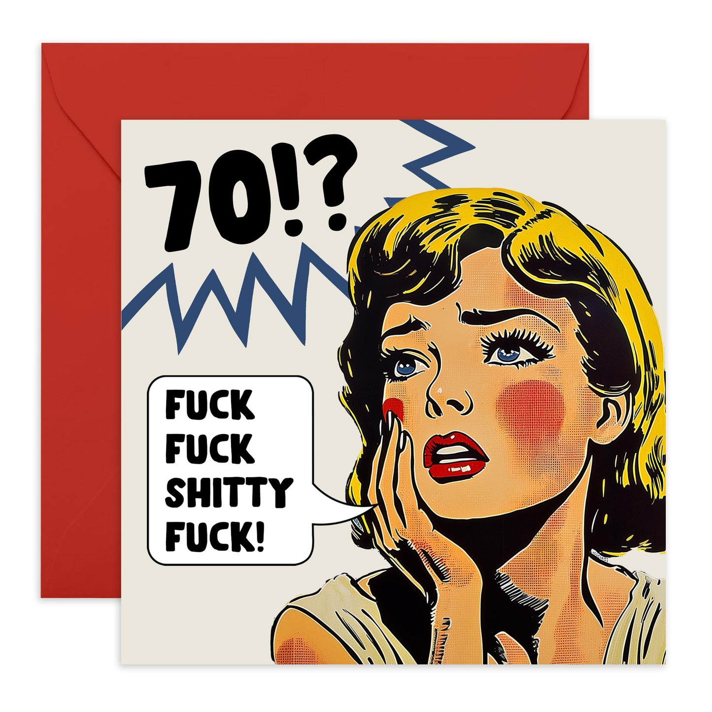 RETRO SHITTY FUCK