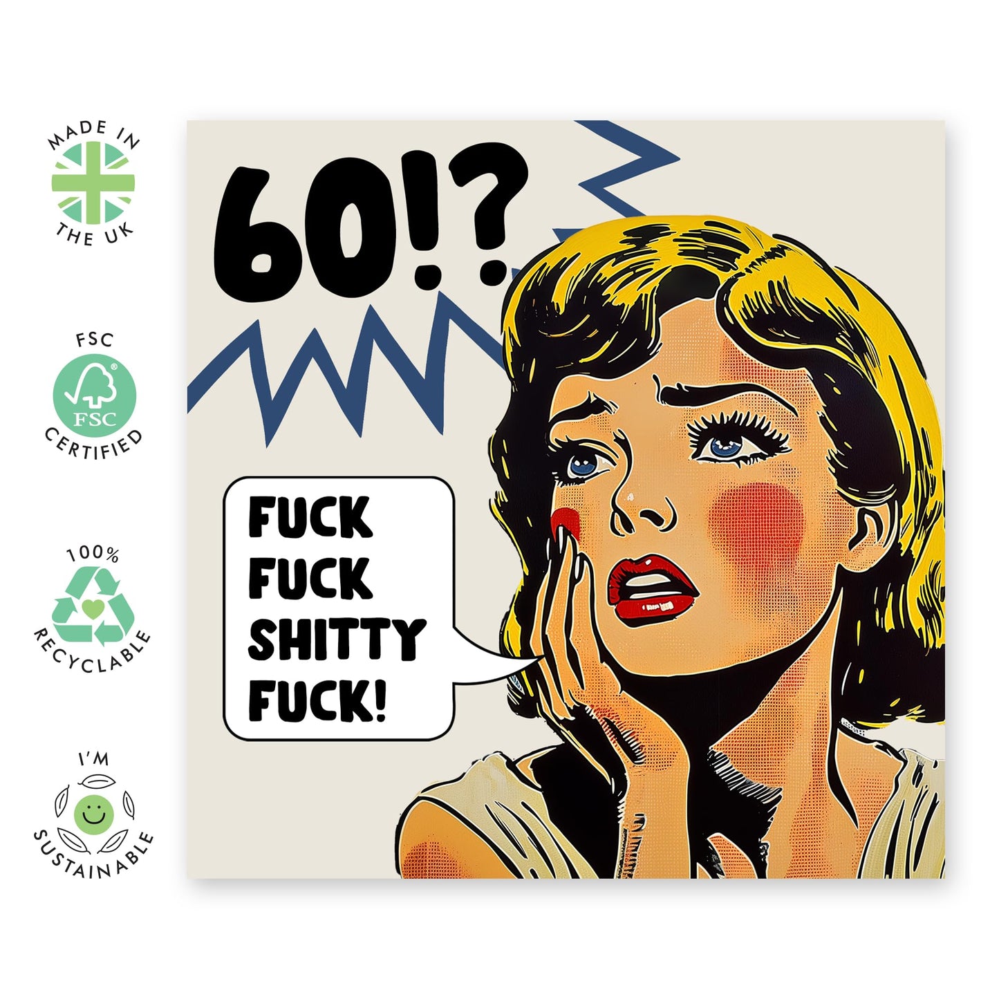RETRO SHITTY FUCK