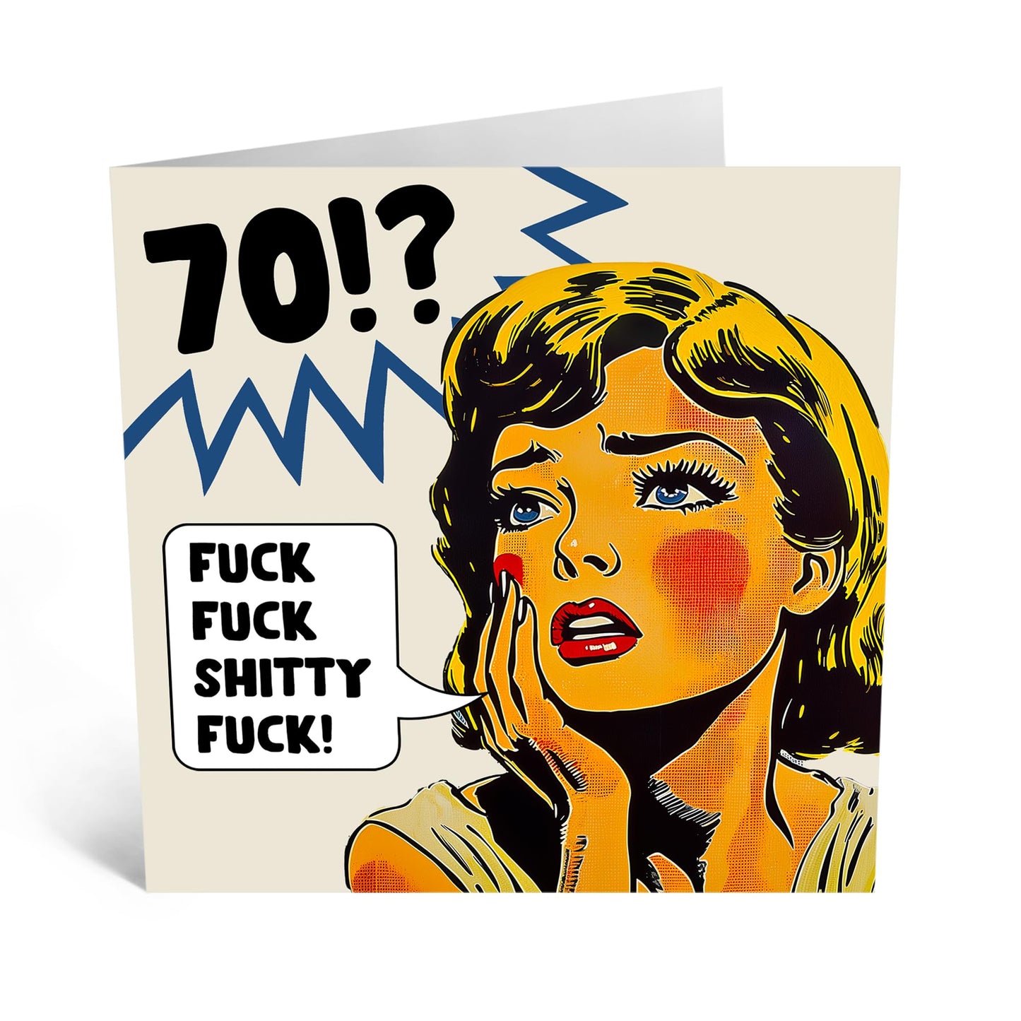 RETRO SHITTY FUCK
