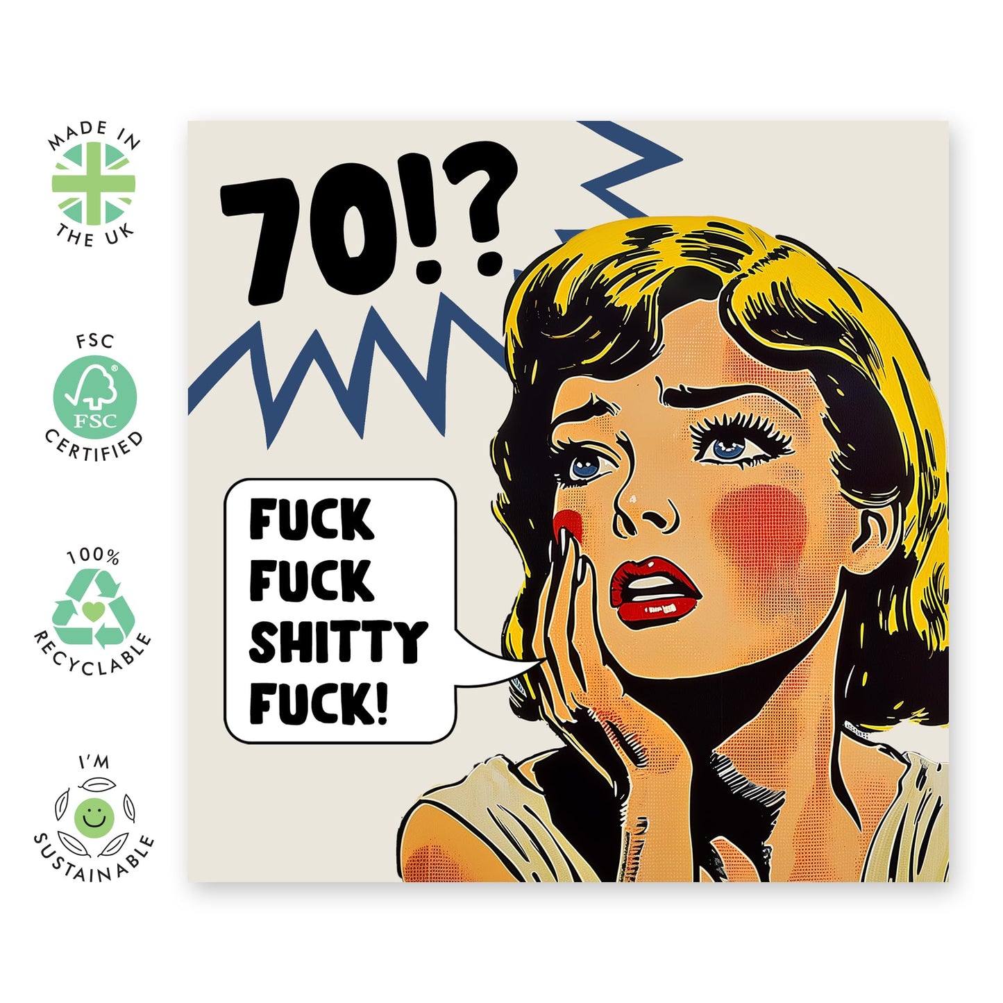 RETRO SHITTY FUCK