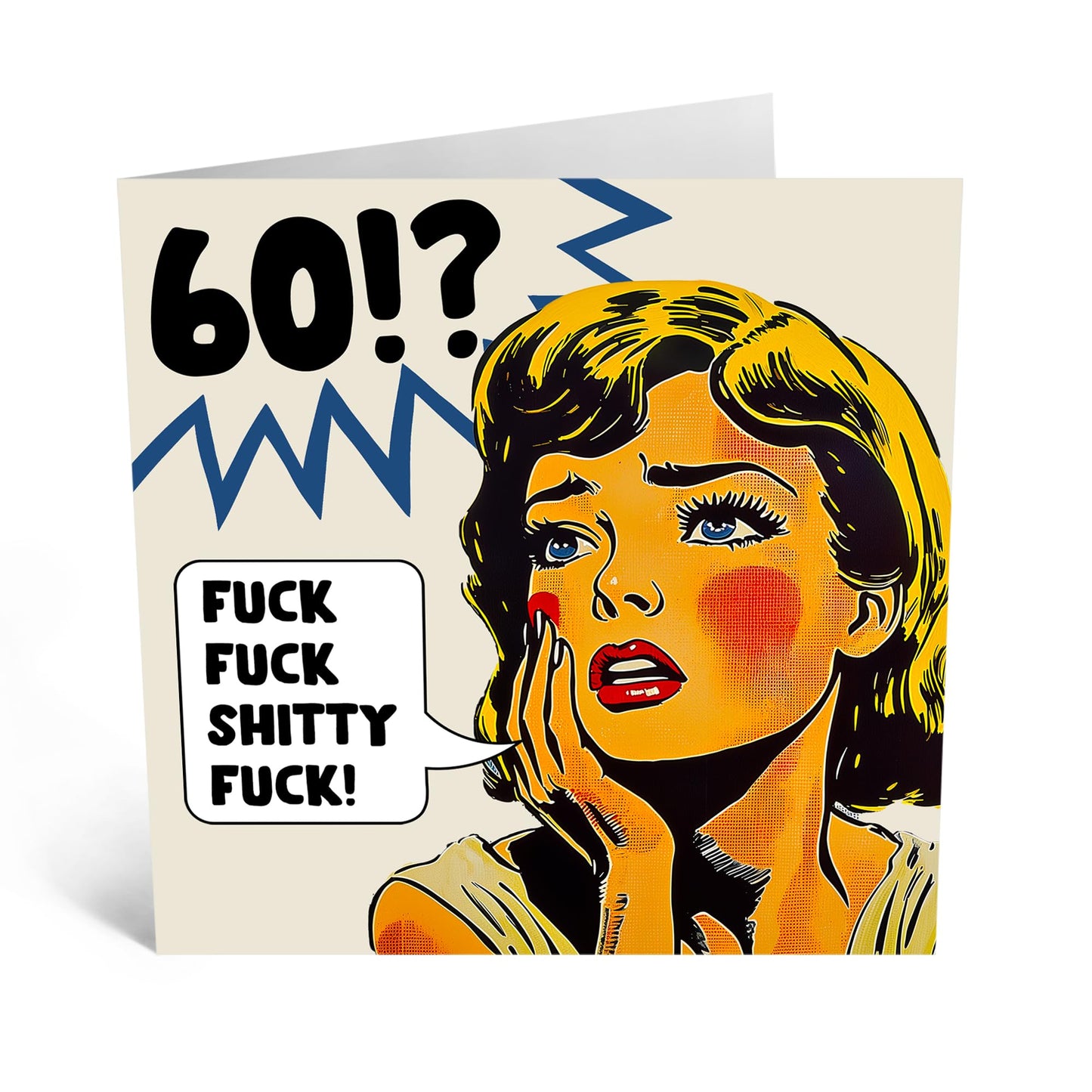 RETRO SHITTY FUCK