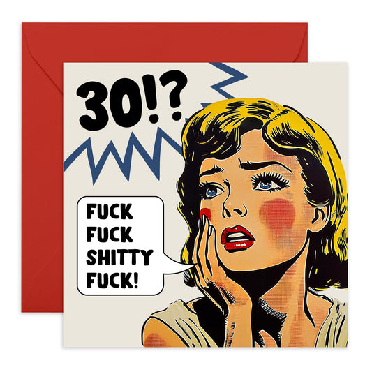 RETRO SHITTY FUCK