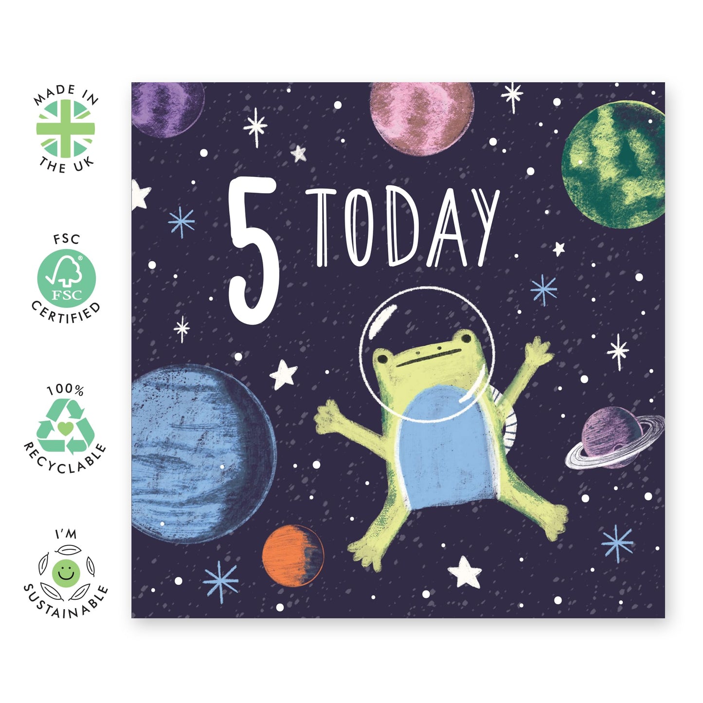 FROG SPACE