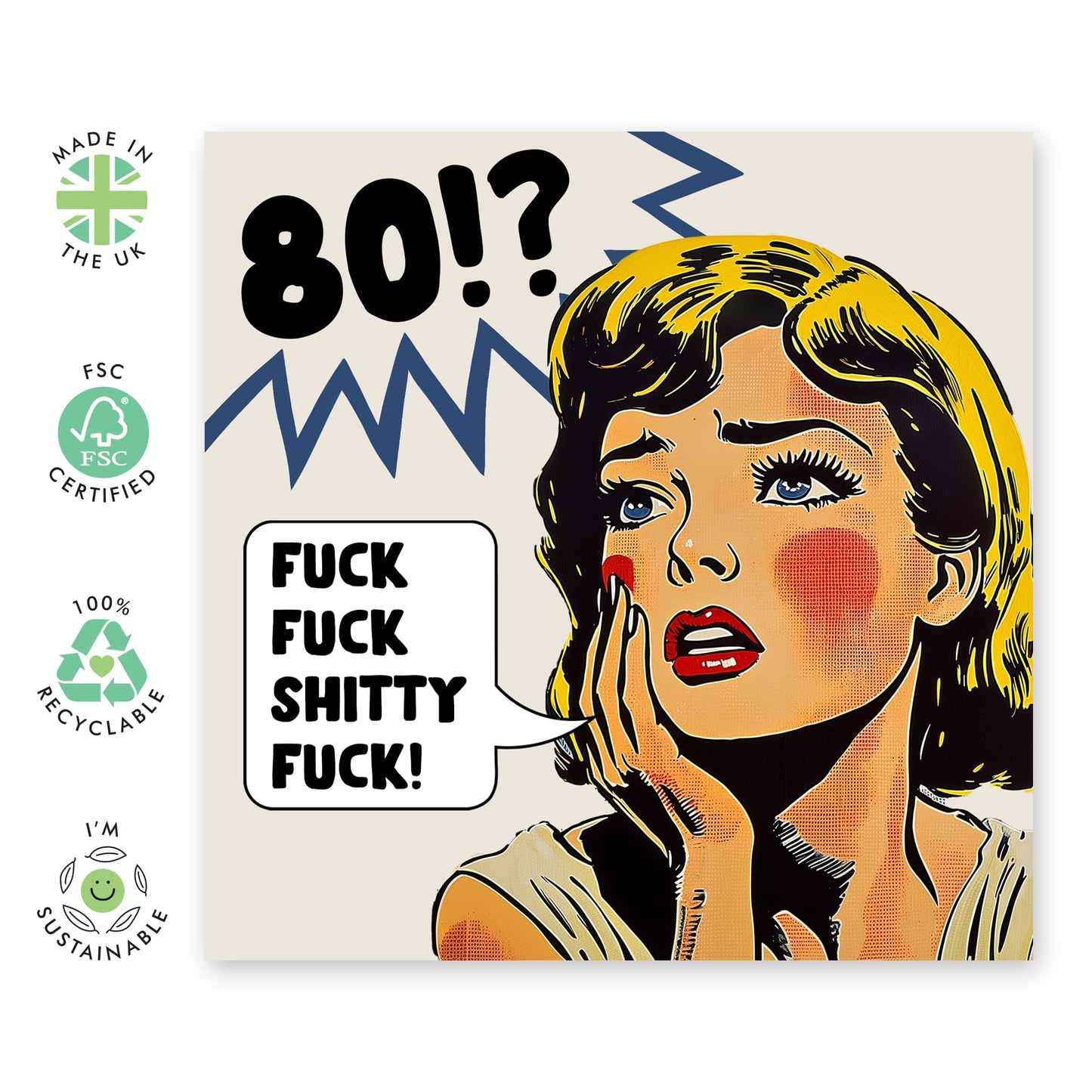 RETRO SHITTY FUCK