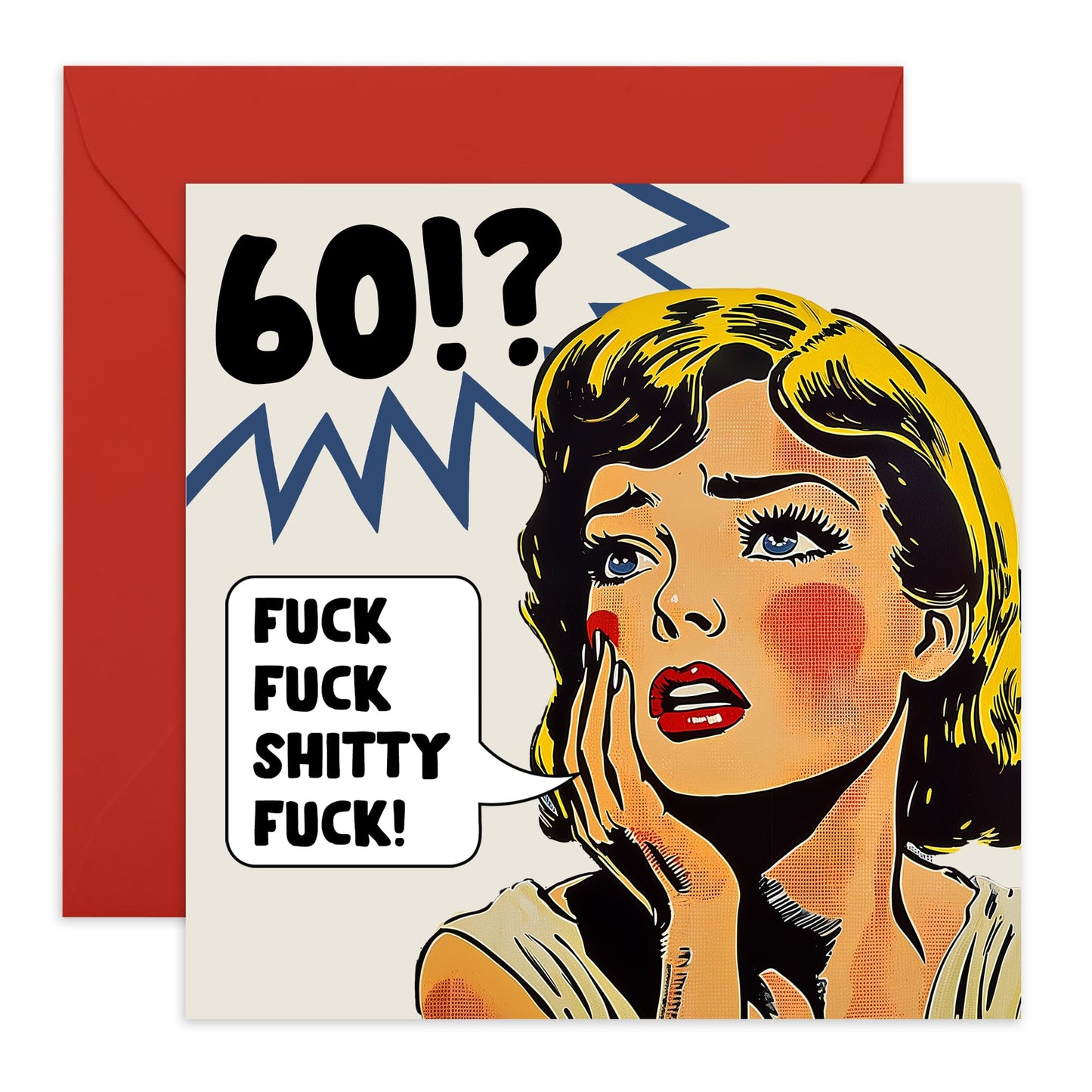 RETRO SHITTY FUCK