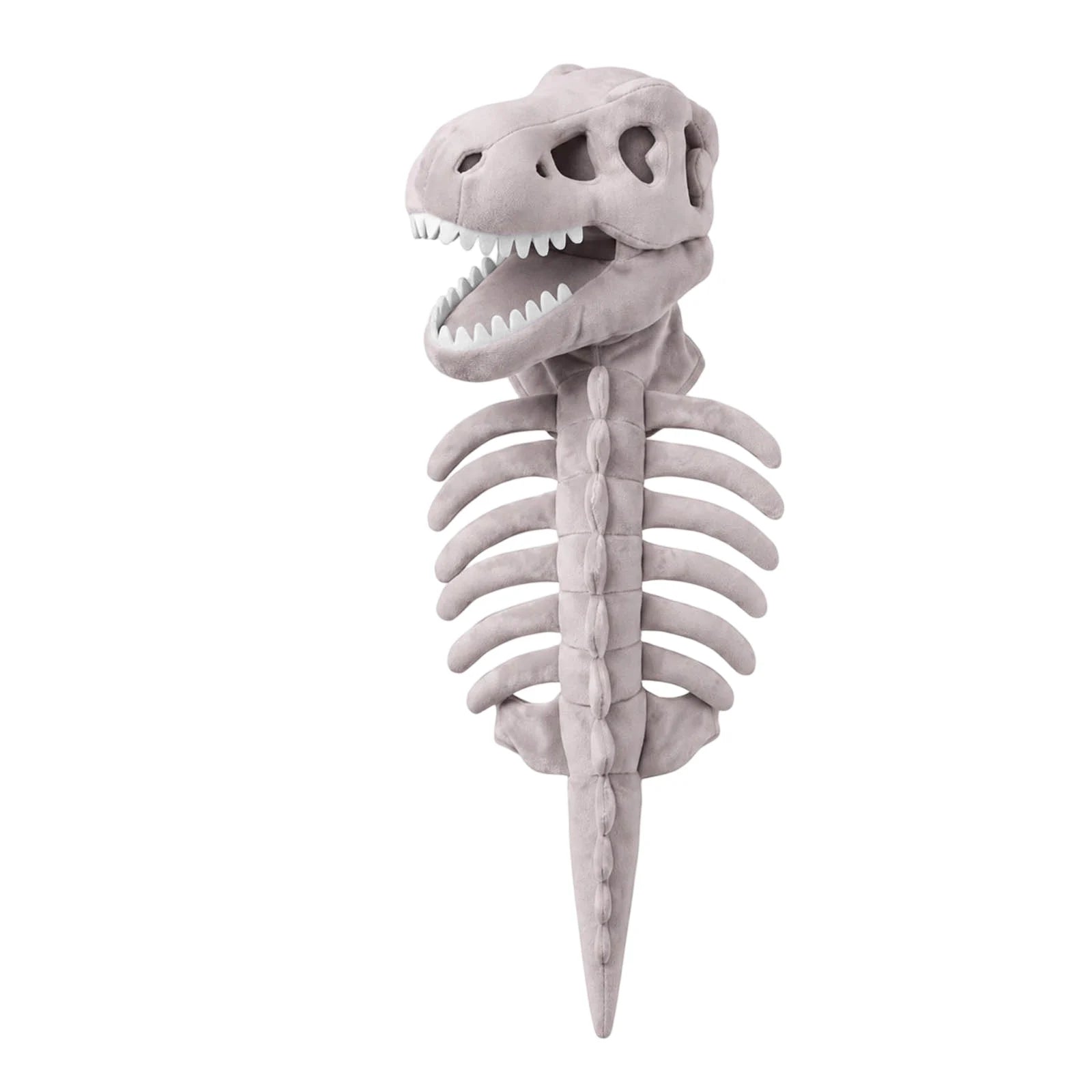 Pet Clothes Hangers for Closet Dark Dinosaur Skeleton Pet Costume Dog Cat Pet Dinosaur Skeleton Costume Soft H T Halloween
