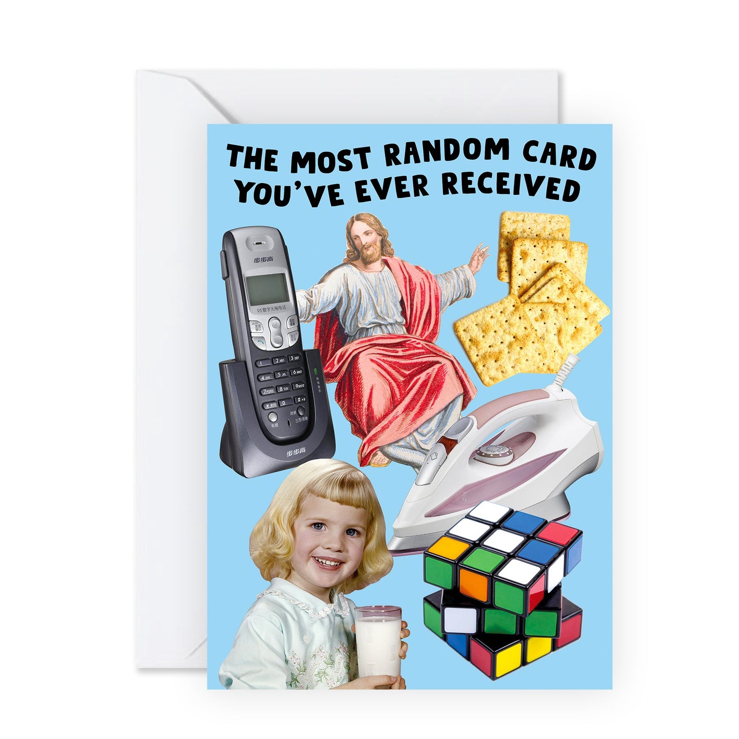 Funny 40th Birthday Card - Thirties Have Expired - For Men Women Him Her