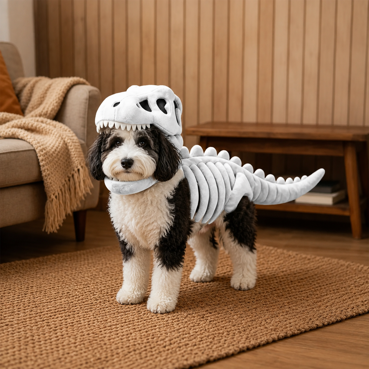 DinoPup Costume