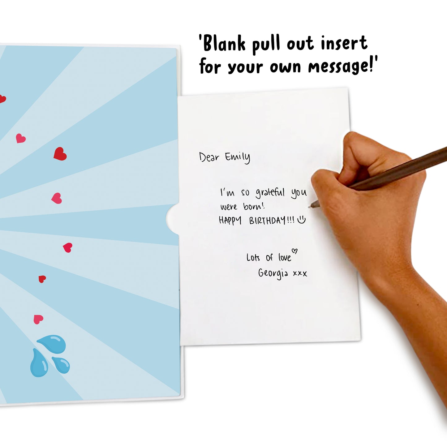 Funny Naughty Pop Up Card - I'll Give You The D - Aubergine - Eggplant - Peach - Dirty Pop Up Card - For Men Women Boys Girls Him HerPop Up Card - Gamer - For Men Women Boys Girls Him Her